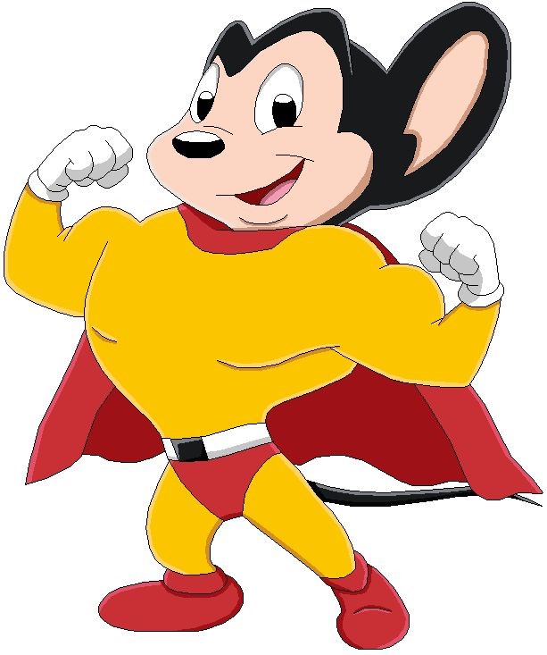 mouse police mighty police mouse